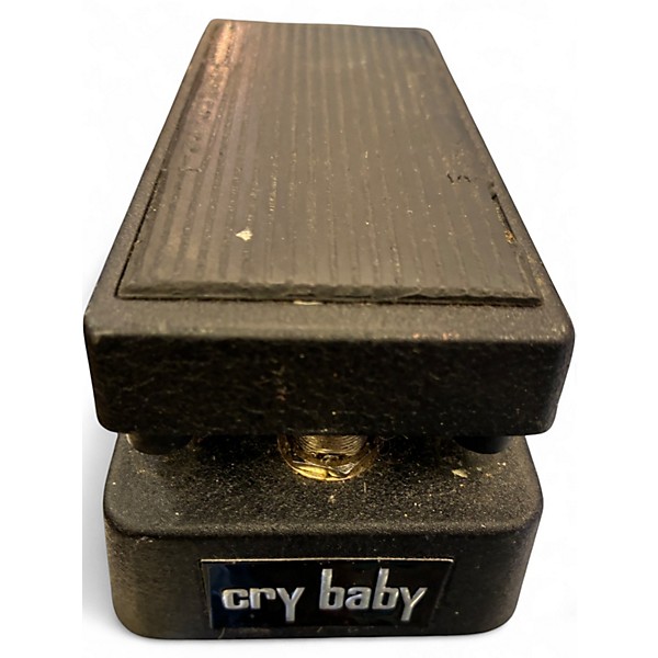 Used Dunlop CBM95 Cry Baby Mini Wah Effect Pedal