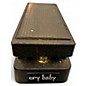 Used Dunlop CBM95 Cry Baby Mini Wah Effect Pedal