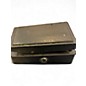 Used Dunlop CBM95 Cry Baby Mini Wah Effect Pedal