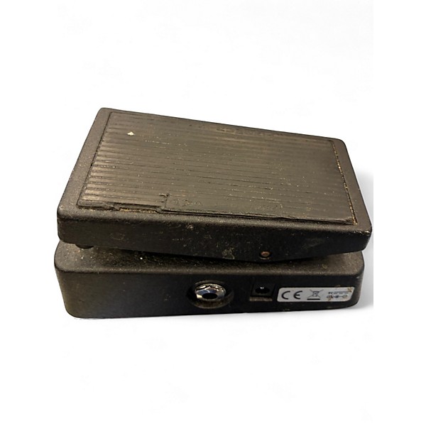 Used Dunlop CBM95 Cry Baby Mini Wah Effect Pedal