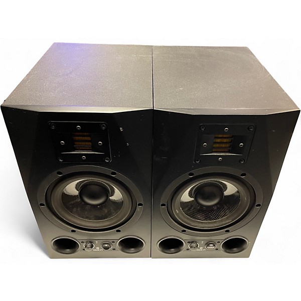 Used ADAM Audio A7X Pair Powered Monitor