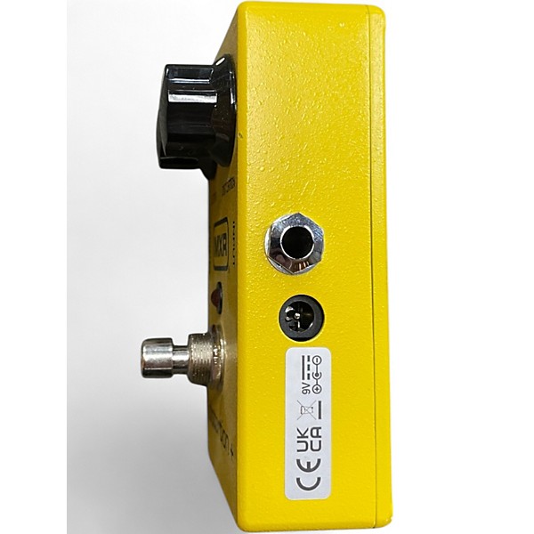 Used MXR M104 Distortion Plus Effect Pedal