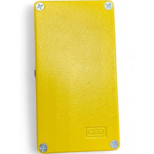 Used MXR M104 Distortion Plus Effect Pedal