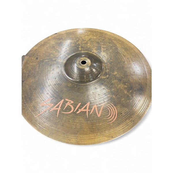 Used SABIAN 14in MONARCH HIHAT (PAIR) Cymbal