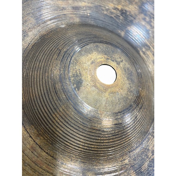 Used SABIAN 14in MONARCH HIHAT (PAIR) Cymbal