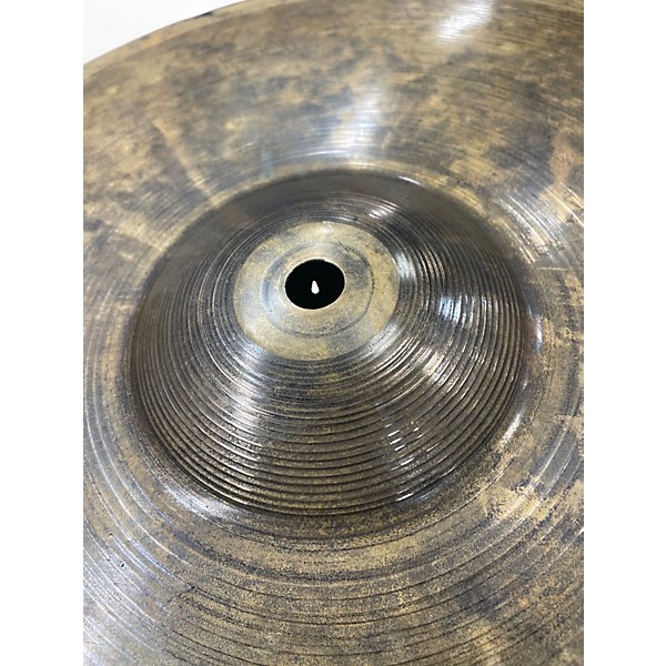 Used SABIAN 14in MONARCH HIHAT (PAIR) Cymbal