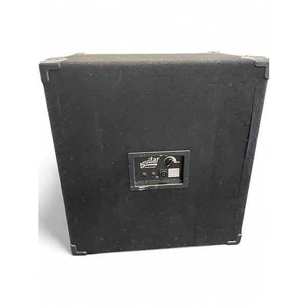 Used Aguilar GS212 2x12 Bass Cabinet