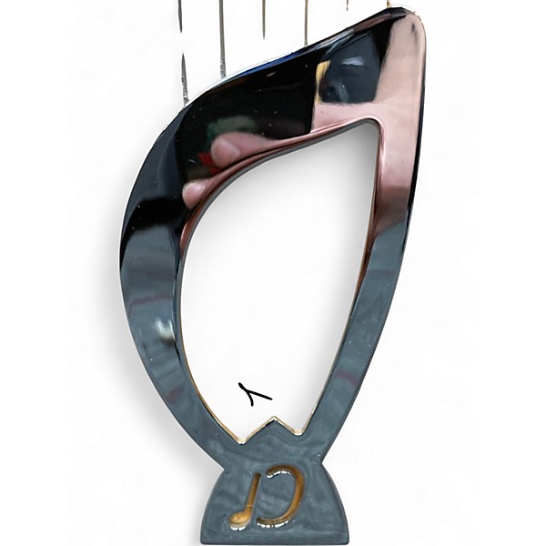 Used DeArmond X155 NATURAL Hollow Body Electric Guitar