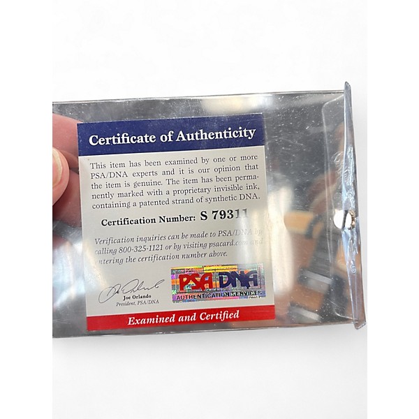 Used DeArmond X155 NATURAL Hollow Body Electric Guitar