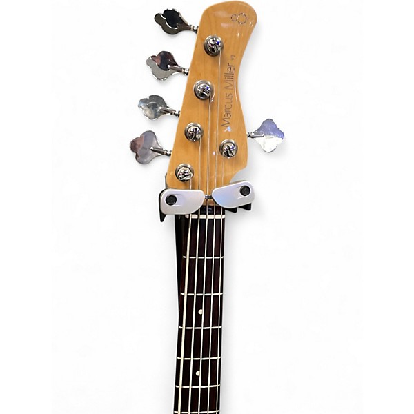 Used Sire Marcus Miller V3 SUNBURST Electric Bass Guitar