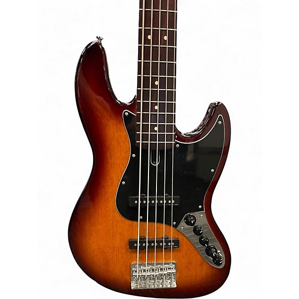 Used Sire Marcus Miller V3 SUNBURST Electric Bass Guitar