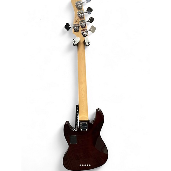 Used Sire Marcus Miller V3 SUNBURST Electric Bass Guitar