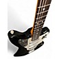 Used Fender Johnny Marr Signature Special Jaguar Black Solid Body Electric Guitar