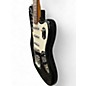 Used Fender Johnny Marr Signature Special Jaguar Black Solid Body Electric Guitar