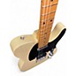 Used Fender 70th Anniversary Broadcaster No Relic Natural Solid Body Electric Guitar
