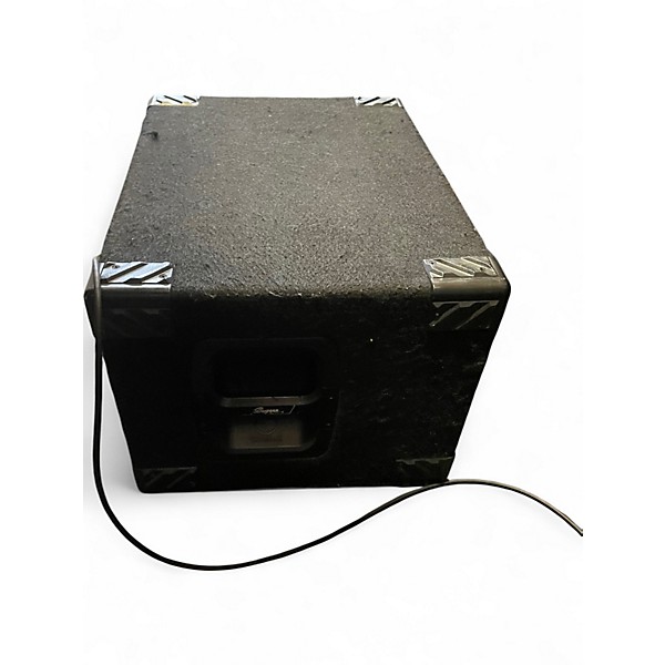 Used Bugera BT210TS 1600W 2X10 Bass Cabinet
