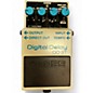 Used BOSS DD3T Effect Pedal