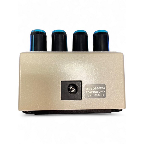 Used BOSS DD3T Effect Pedal
