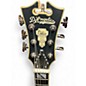Used D'Angelico DELUXE ATLANTIC Natural Solid Body Electric Guitar