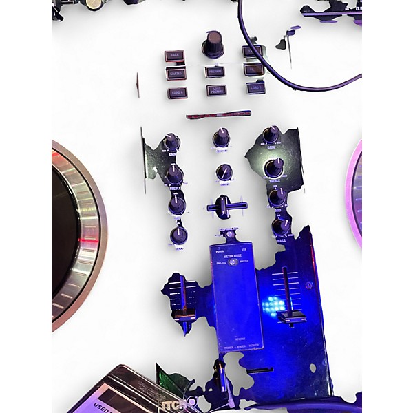 Used Numark NS7 DJ Controller