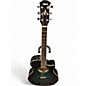 Used Yamaha APX600 Blue Acoustic Electric Guitar thumbnail