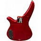 Used Yamaha RBX170 Candy Apple Red Electric Bass Guitar