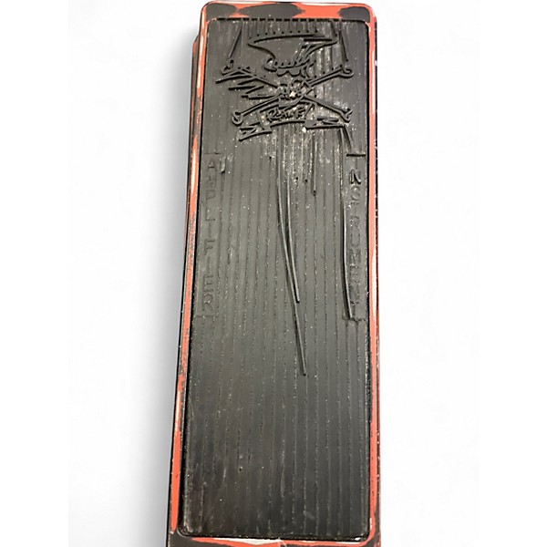 Used Dunlop SW95 Cry Baby Slash Wah Effect Pedal