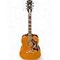 Used Epiphone Inspired by Gibson 1963 Dove Reissue Natural Acoustic Electric Guitar thumbnail