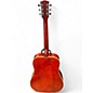 Used Epiphone Inspired by Gibson 1963 Dove Reissue Natural Acoustic Electric Guitar