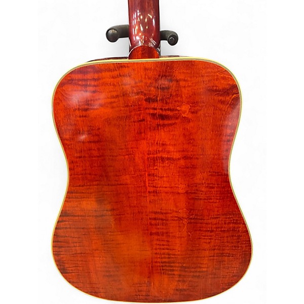 Used Epiphone Inspired by Gibson 1963 Dove Reissue Natural Acoustic Electric Guitar