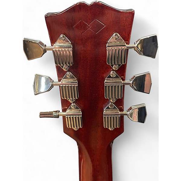 Used Epiphone Inspired by Gibson 1963 Dove Reissue Natural Acoustic Electric Guitar