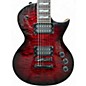 Used ESP LTD EC256 BLACK CHERRY BURST Solid Body Electric Guitar