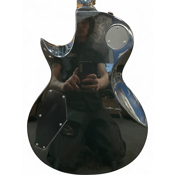 Used ESP LTD EC256 BLACK CHERRY BURST Solid Body Electric Guitar