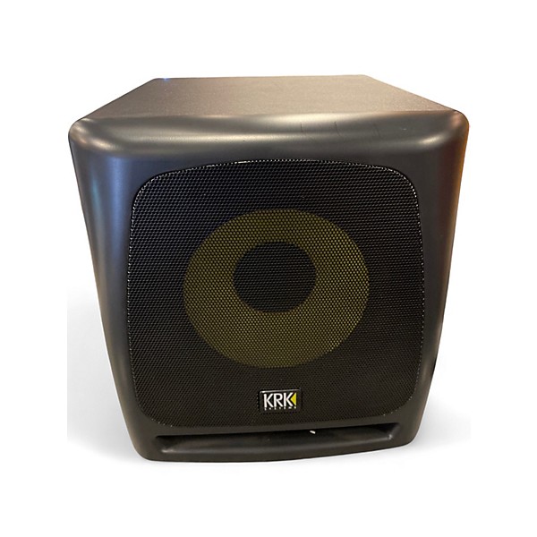 Used KRK 10S Subwoofer