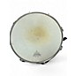Used SONOR 14X5 SAFARI SERIES SNARE Silver Sparkle Drum