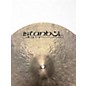Used Istanbul Agop 20in Agop Traditional Medium Ride Cymbal