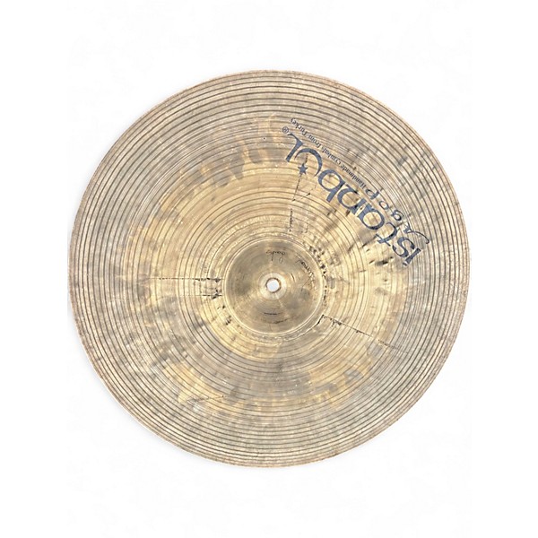Used Istanbul Agop 20in Agop Traditional Medium Ride Cymbal