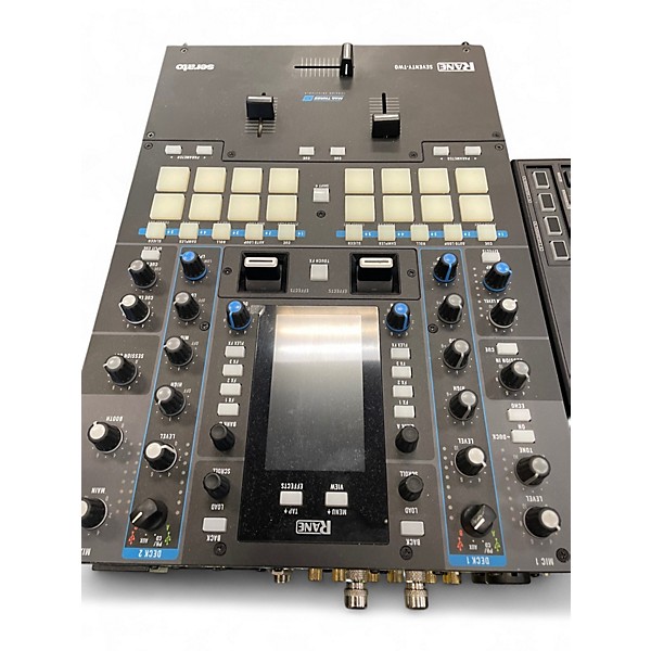 Used RANE Seventy-Two DJ Mixer