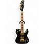 Used Firefly Pure  Series T-Style Black Solid Body Electric Guitar thumbnail