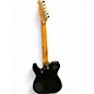 Used Firefly Pure  Series T-Style Black Solid Body Electric Guitar