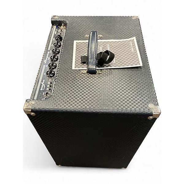 Used Ampeg B-100R Bass Combo Amp