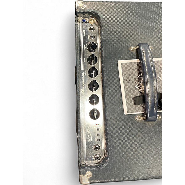 Used Ampeg B-100R Bass Combo Amp