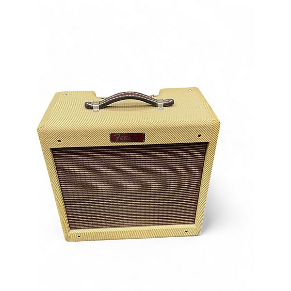 Used Fender PRO JUNIOR USA TWEED Tube Guitar Combo Amp