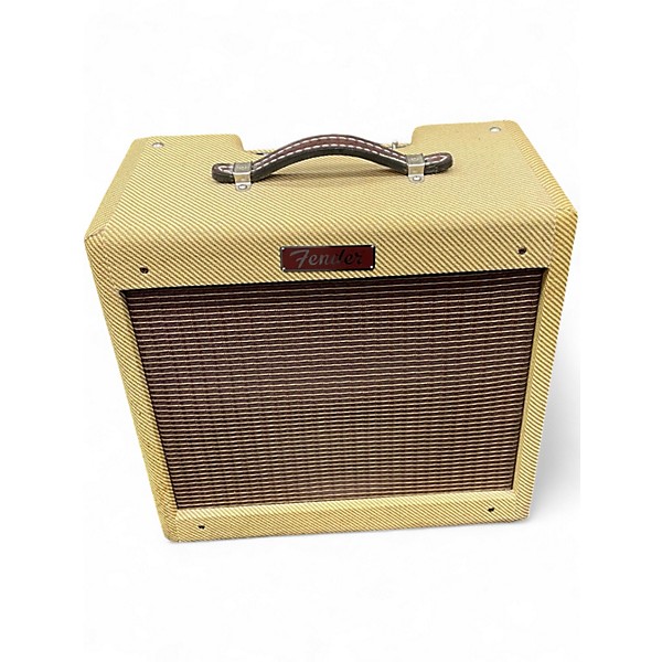 Used Fender PRO JUNIOR USA TWEED Tube Guitar Combo Amp