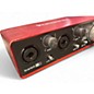 Used Focusrite Scarlett 2i2 Gen 2 Audio Interface