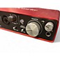 Used Focusrite Scarlett 2i2 Gen 2 Audio Interface