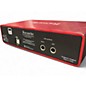 Used Focusrite Scarlett 2i2 Gen 2 Audio Interface