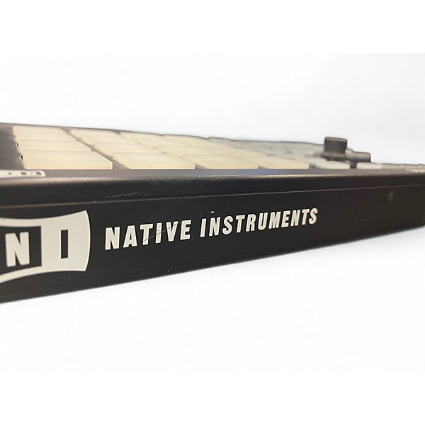 Used Native Instruments Maschine Mikro MKII MIDI Controller
