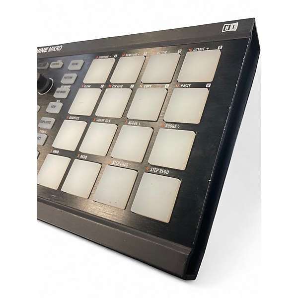 Used Native Instruments Maschine Mikro MKII MIDI Controller