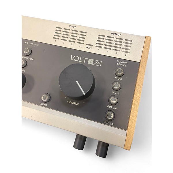 Used Universal Audio VOLT 476P Audio Interface